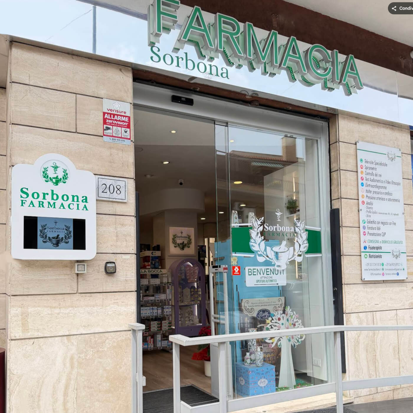 Farmacia Sorbona